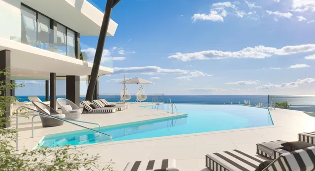 Penthouse in Fuengirola, Malaga