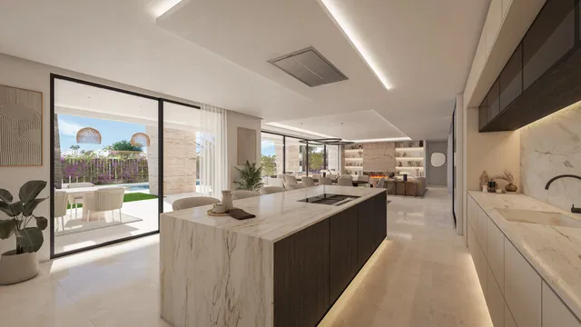 Villa in Estepona, Malaga