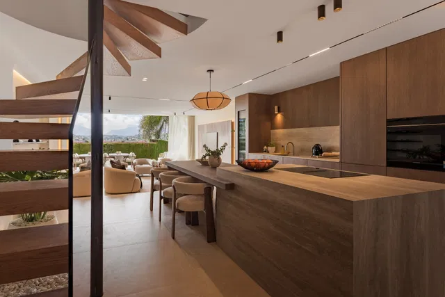 Town House in Marbella, Malaga