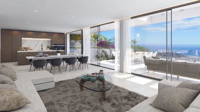 Villa in Malaga, Malaga