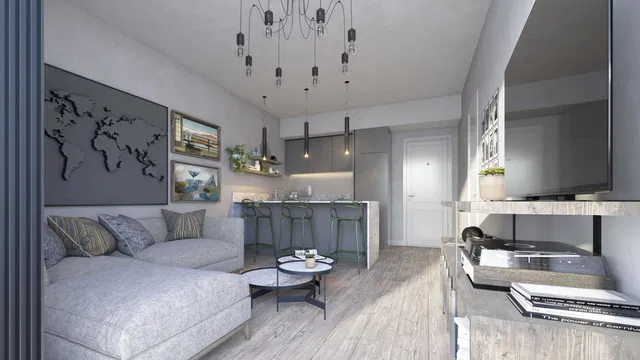 Apartment in Mijas Costa, Malaga