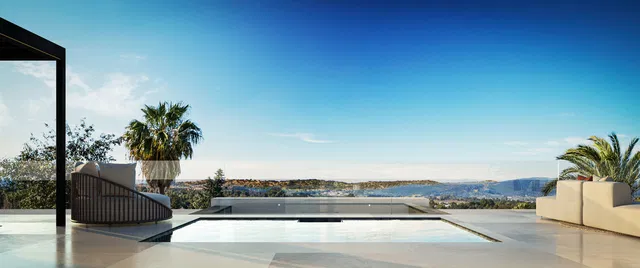 Villa in Estepona, Malaga