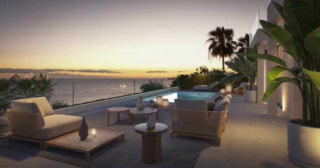 Villa in Mijas Costa, Malaga