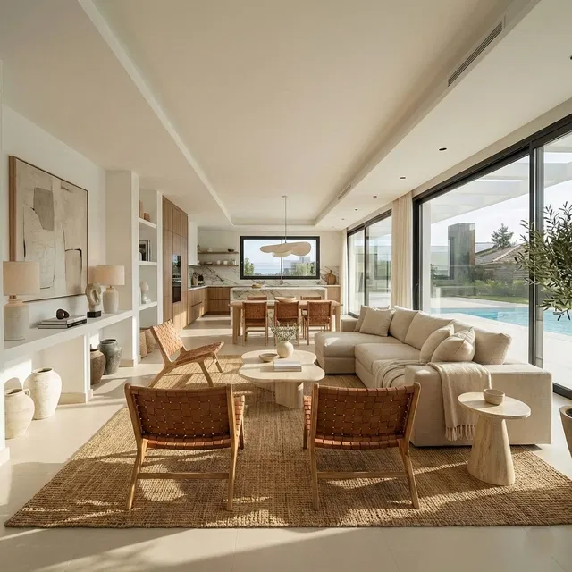 Villa in Mijas Costa, Malaga