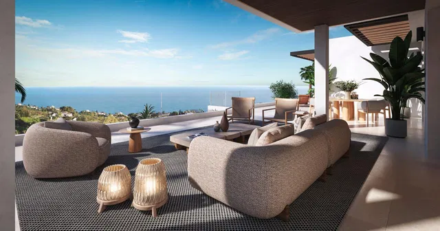 Villa in Benalmadena, Malaga