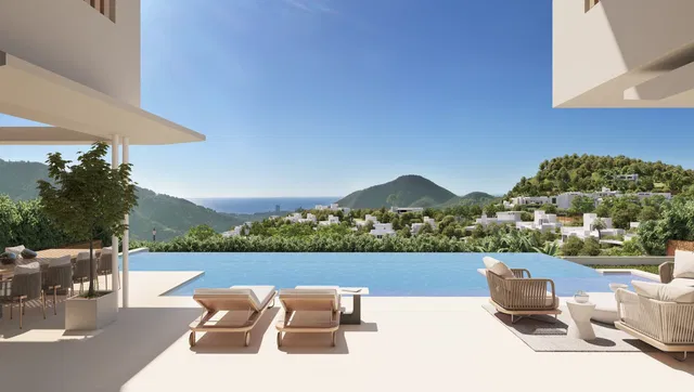 Villa in Ojen, Malaga