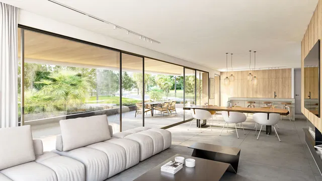 Apartment in Estepona, Malaga