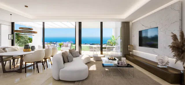 Villa in Mijas Costa, Malaga