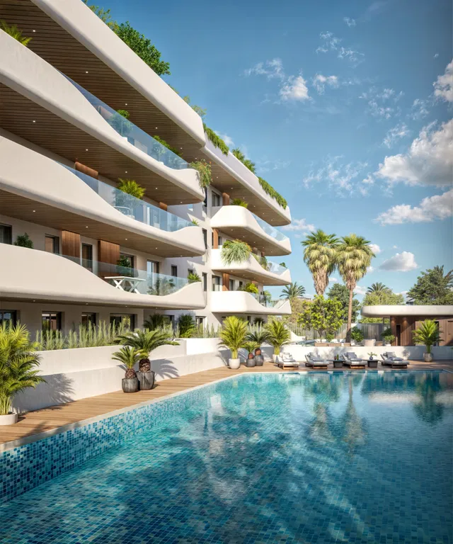 Apartment in San Pedro de Alcantara, Malaga
