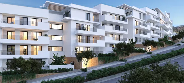Apartment in Fuengirola, Malaga