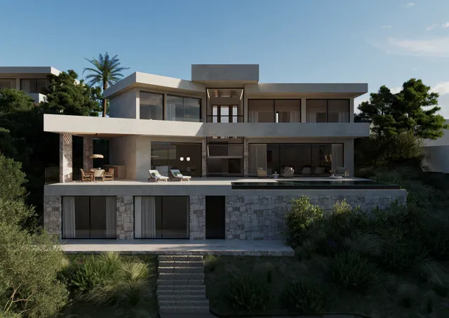 Villa in Marbella Este, Malaga