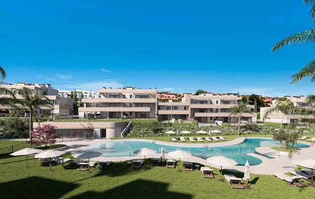 Ground Floor Apartment in Casares, Malaga