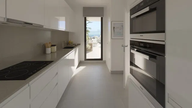 Apartment in Estepona, Malaga