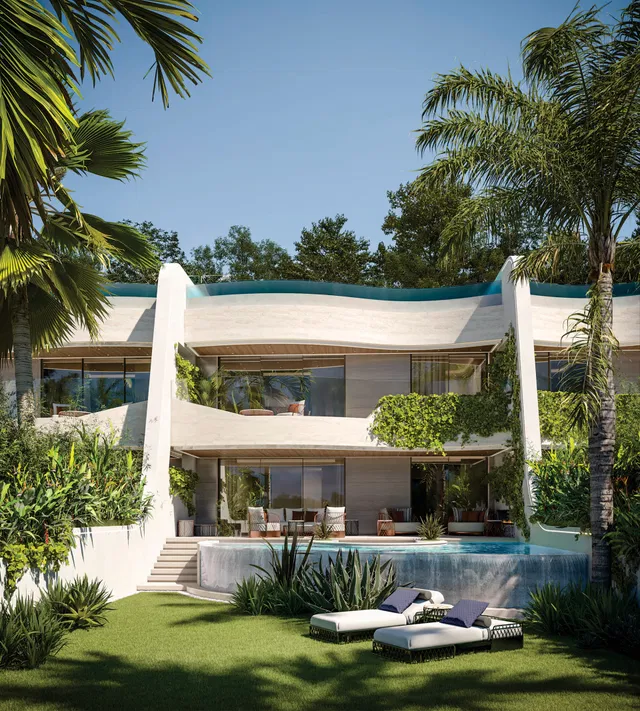 Villa in Marbella Golden Mile, Malaga