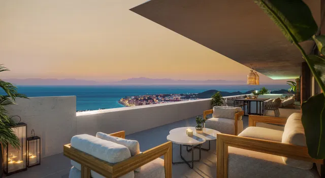 Apartment in Fuengirola, Malaga