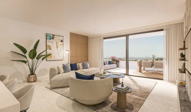 Apartment in Estepona, Malaga