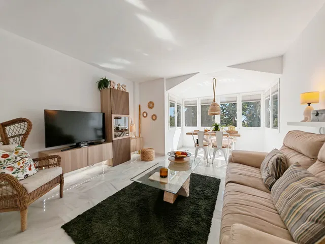 Duplex Penthouse in Marbella Este, Malaga