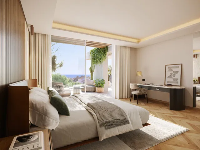 Penthouse in Marbella Golden Mile, Malaga