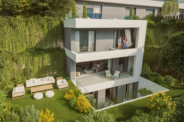 Villa in Fuengirola, Malaga