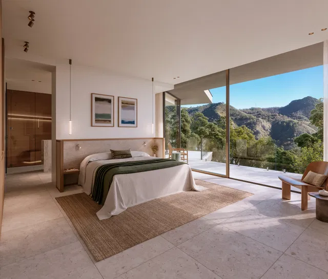 Villa in Benahavis, Malaga