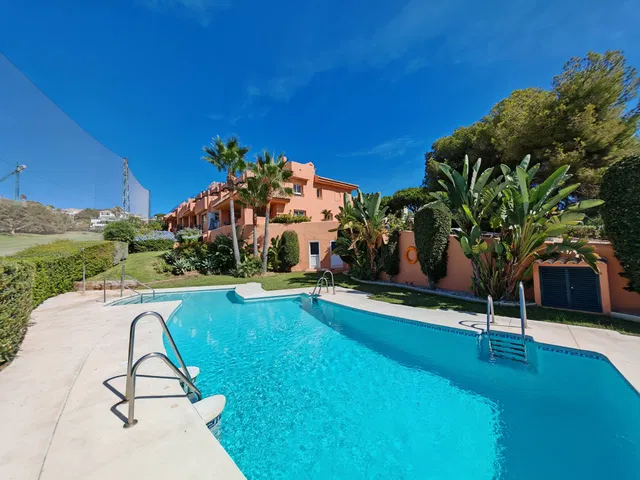 Town House in Marbella Este, Malaga