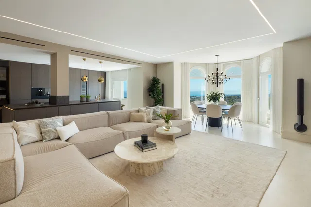 Penthouse in Marbella, Malaga