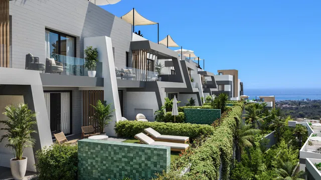 Town House in Marbella Este, Malaga