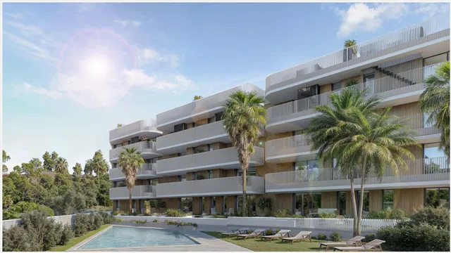 Apartment in Estepona, Malaga