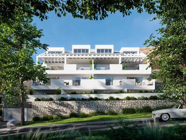 Ground Floor Apartment in Benalmadena, Malaga