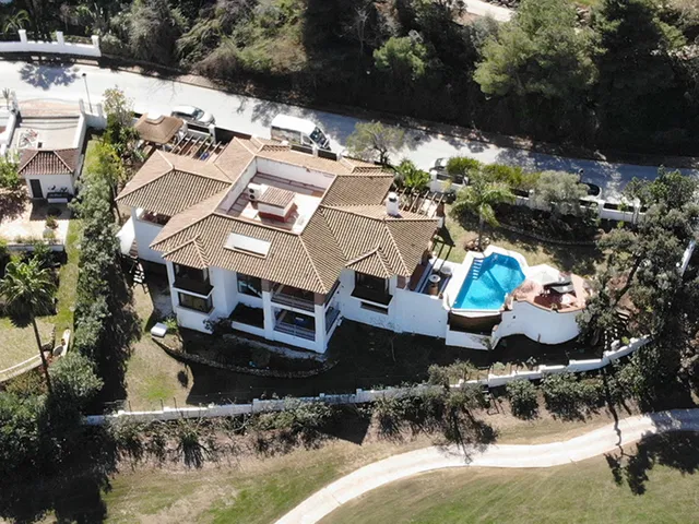 Villa in Mijas Costa, Malaga