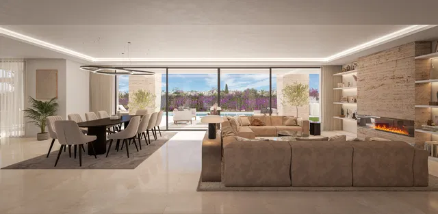 Villa in Estepona, Malaga