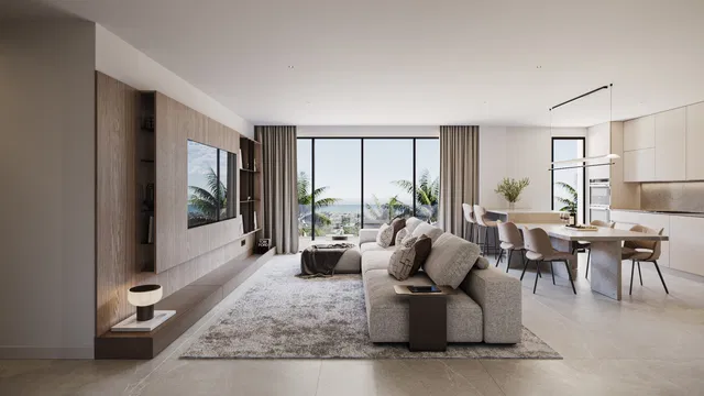 Penthouse in Mijas, Malaga