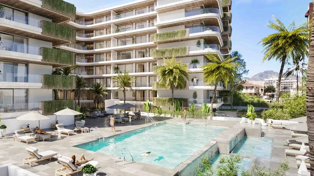 Apartment in Fuengirola, Malaga