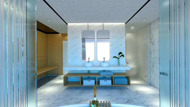 Apartment in Malaga, Malaga