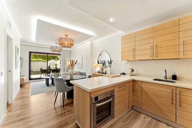 Apartment in San Pedro de Alcantara, Malaga