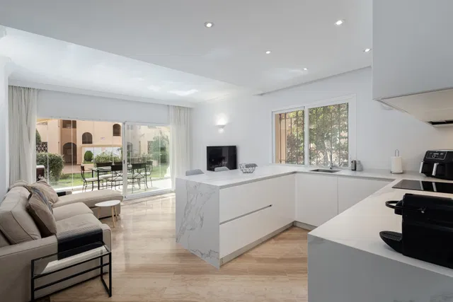 Apartment in Marbella, Malaga