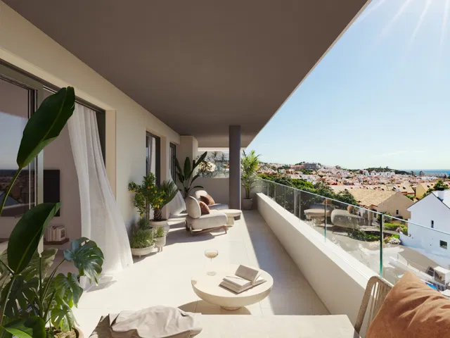 Apartment in Fuengirola, Malaga
