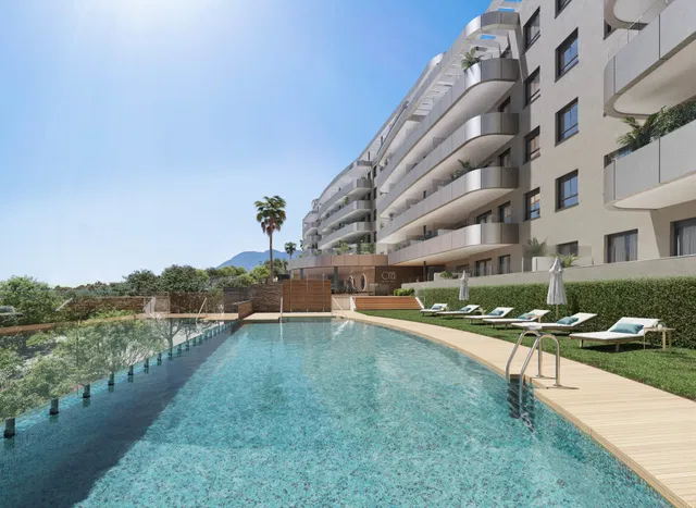 Penthouse in Torremolinos, Malaga