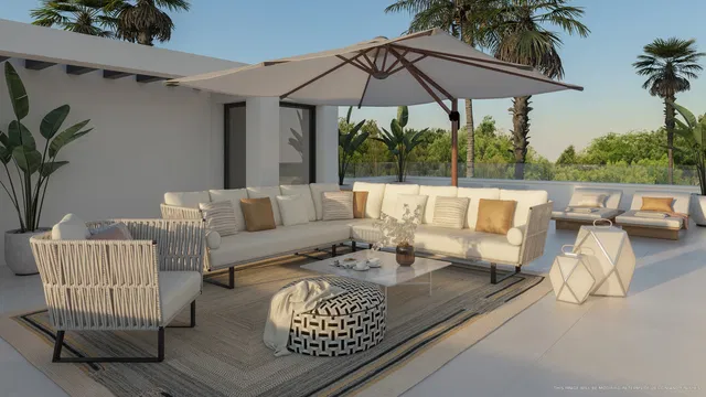 Villa in Mijas Costa, Malaga