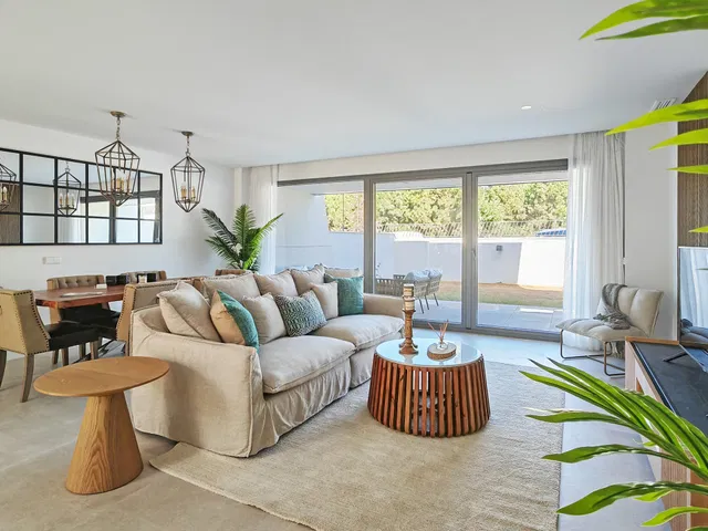 Town House in Mijas Costa, Malaga