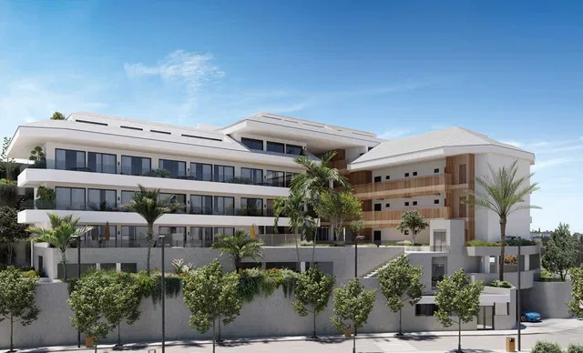 Penthouse in Fuengirola, Malaga