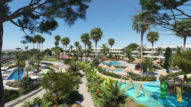 Penthouse in Alcaidesa, Cadiz