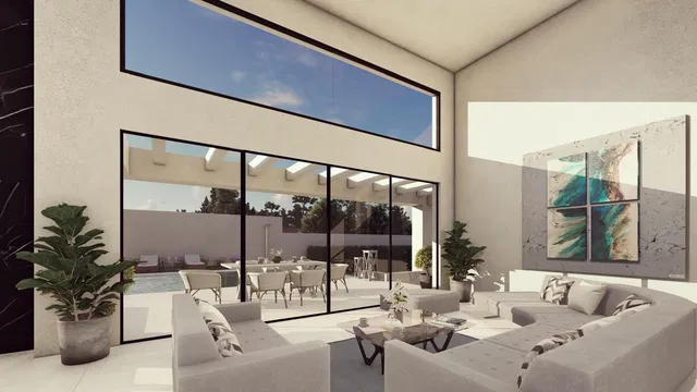 Villa in Estepona, Malaga