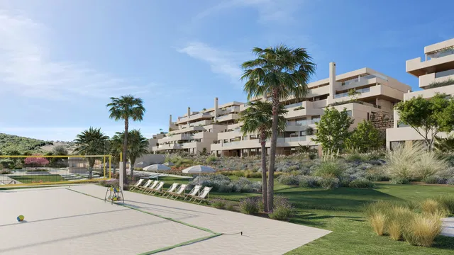 Apartment in Alcaidesa, Cadiz
