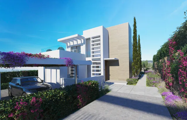 Villa in Estepona, Malaga