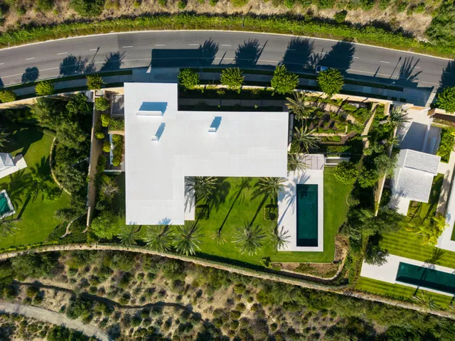 Villa in Casares, Malaga