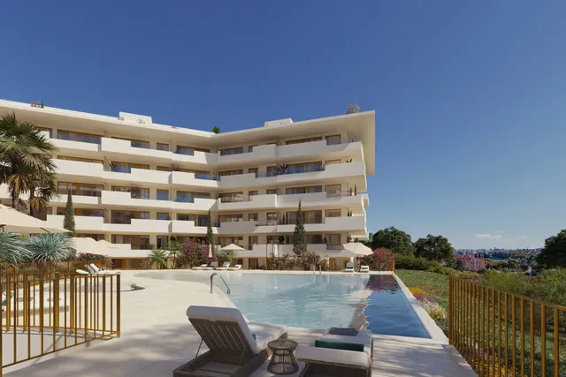 Apartment in Fuengirola, Malaga