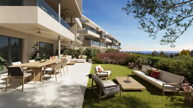 Apartment in Mijas Costa, Malaga