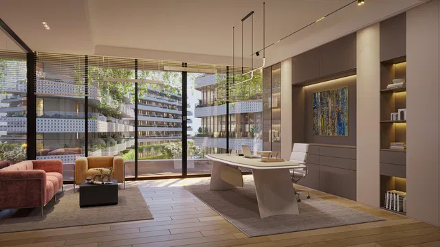 Office in Cadiz, Cadiz