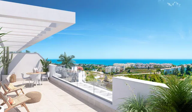 Ground Floor Apartment in Mijas Costa, Malaga